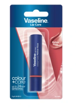 VASELINE LIP THERAPY MELLOW ROSE 3GM