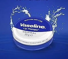 VASELINE LIP THERAPY TIN ORGNL 20GM
