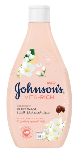جونسون سائل الاستحمام الجوجويا  400مل