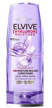 LOREAL ELVIVE COND HYALURON 360ML