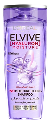 لوريال الفيف شامبو  هيالورون المرطب400 م
