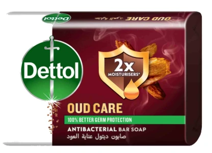 DETTOL SOAP OUD 165GM