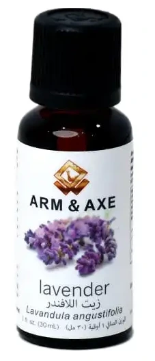 ARM&AXE LAVANDER OIL 30 ML