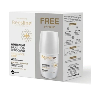Beesline Roll 0%Alu frag free  (1+1) Men