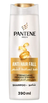 PANTENE SH ANTI HR FALL 390ML