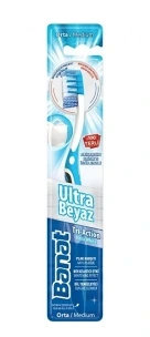 BANAT T B TRI ACTION ULTRAWHITE
