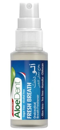 ALOEDENT OPTIMA FRESH BREATH SPRAY