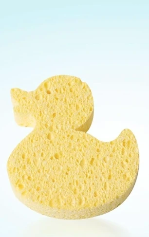 وي بيبي اسفنجة استحمام - 915