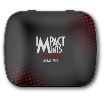 IMPACT  CLASSIC COLA 70 PC 14GM