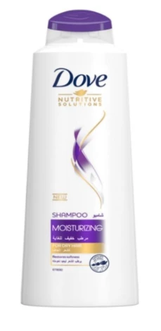 DOVE SHAMPO MOISTURIZING 590ML