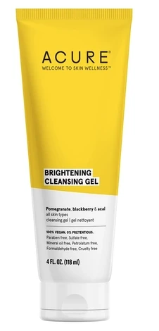 ACURE CLEANSING GEL 118 ML