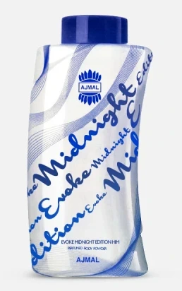 AJMAL POWDER BLUE 100G