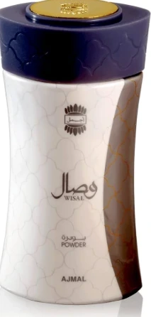 AJMAL WISALPERFUME POWDER 80G
