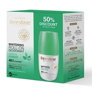 BEESLINE ROLL GREEN FOREST 1+50% 50M