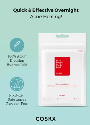 كوسركس لصقات حب شباب