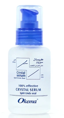 OKEMA CRYSLAL SERUM SPLIT 60 ML