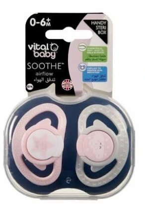 VITAL BABY SOOTHE 0-6M