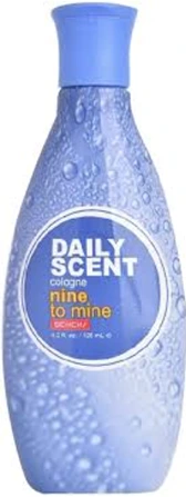 DAILY SCENT COLO NINE TO MINE  125ML