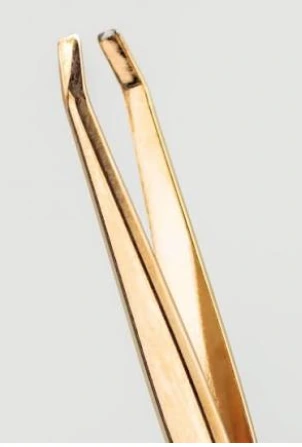 KOREAN GOLDEN TWEEZERS