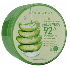 NATURE REPORT Aloe vera