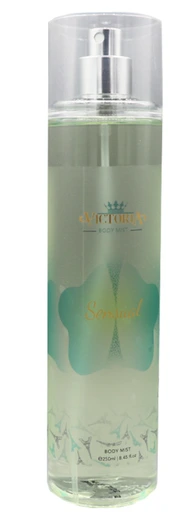 VICTORIA BODY MIST SECRET SENSUAL 250ML