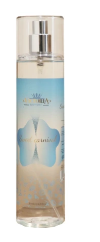 فيكتوريا معطر للجسم سويت كرنفال 250 مل