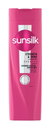 SUNSILK SHAMPOO STRENGTH & SHINE 190 ML