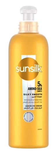 SUNSILK HR CR SOFT&SMOOTH LEAVE ON 200ML