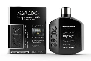 ZENIX SHAMPOO  ANTI HAIR LOSS 250ML