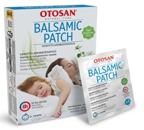 OTOSAN BALSAMIC PATCH 7PCS