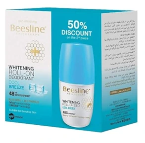 BEESLINE ROLL COOL BREEZE 2PC (1+1) 50ml