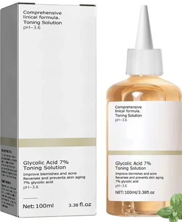 THE ORDINARY GLYCOLIC ACID7% TONER 100ML