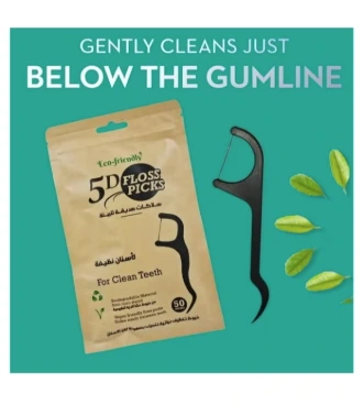 فايف دي خيوط اسنان