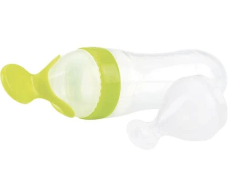 فوفا ماصة فواكه سيلكون + 6شهور