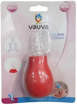 VAUVA BABY NASAL ASPIRATORS