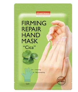 PUREDERM FIRMING REPAIR HAND MASK CICA