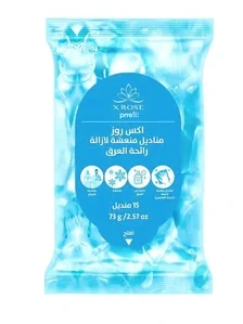 PRRETI  SO COOL DEO TISSUES 15PCS