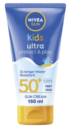 NIVEA SUN KIDS ULTRA PROTC&PLAY+50 150ML