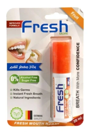 FRESH MORE  (FURIT) 20ML