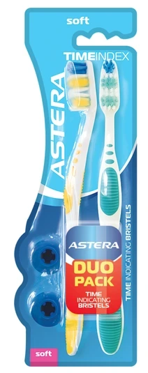 ASTERA TB TIME INDEX SOFT 2PCS