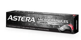 أستيرا معجون حبيبات دقيقة بالكربون 75مل