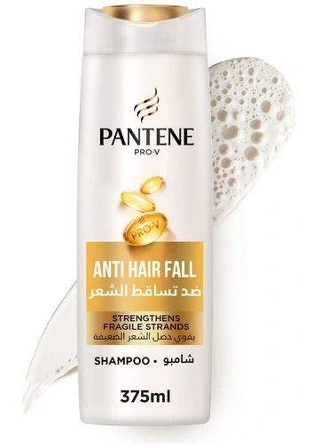 PANTENE SH ANTI HR FALL 375ML