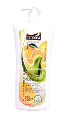 DR.NOORA SHOWER CREAM IRIS 1100ML