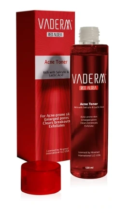 VADERM  ACNE TONER SALICYLIC 120 ML