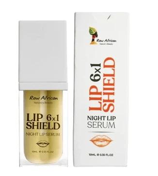 RAW AFRICAN LIP SHIELD 10ML