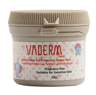 VADERM FOR PROTECTIVE NAPPY RUSH 60 GM