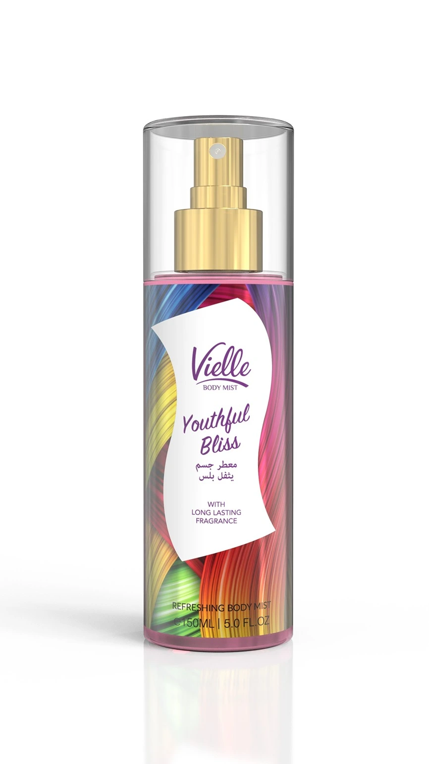 Vielle Body Mist Vanilla 150ML