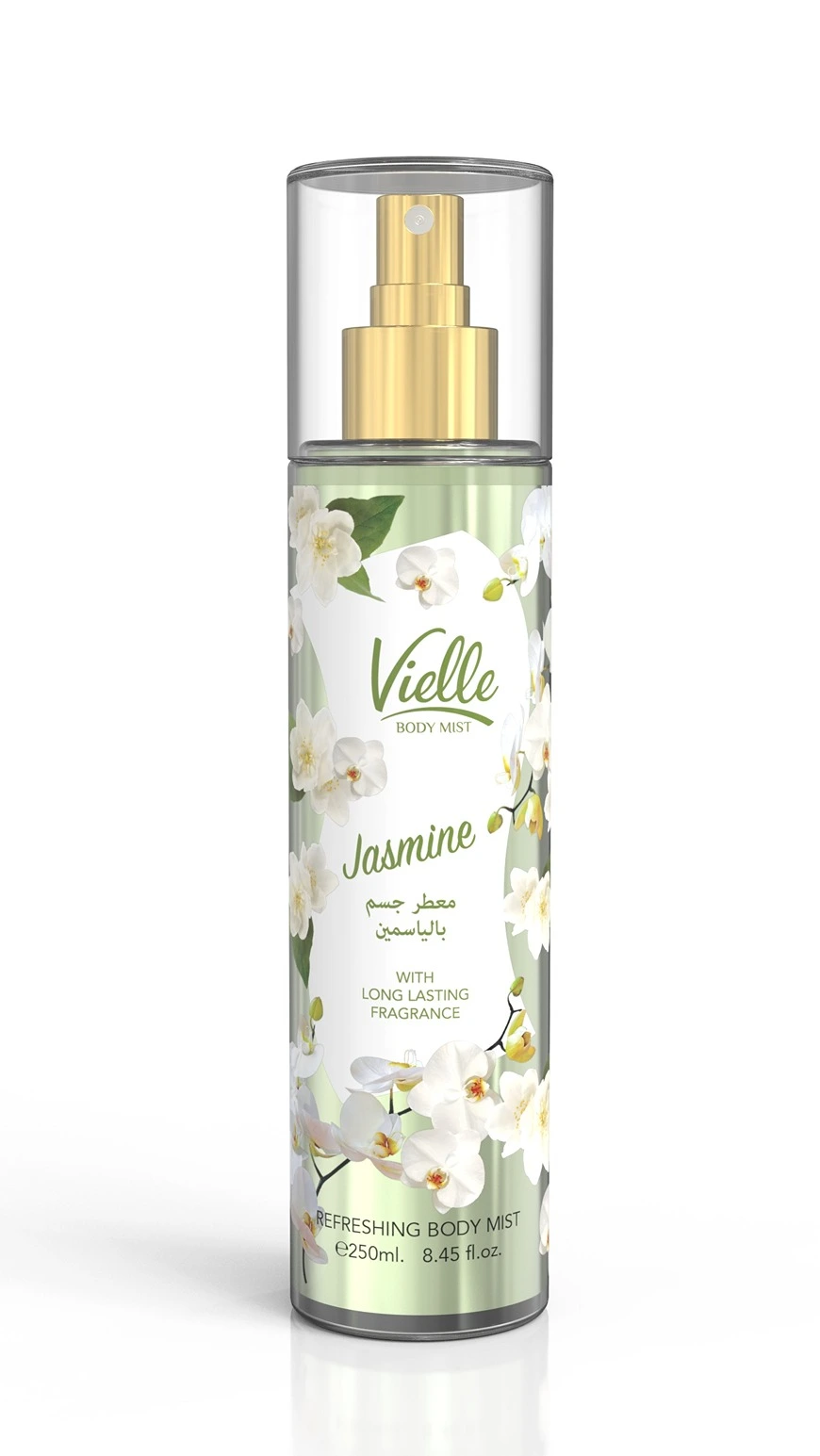 Vielle Body Mist Cherry 100ML