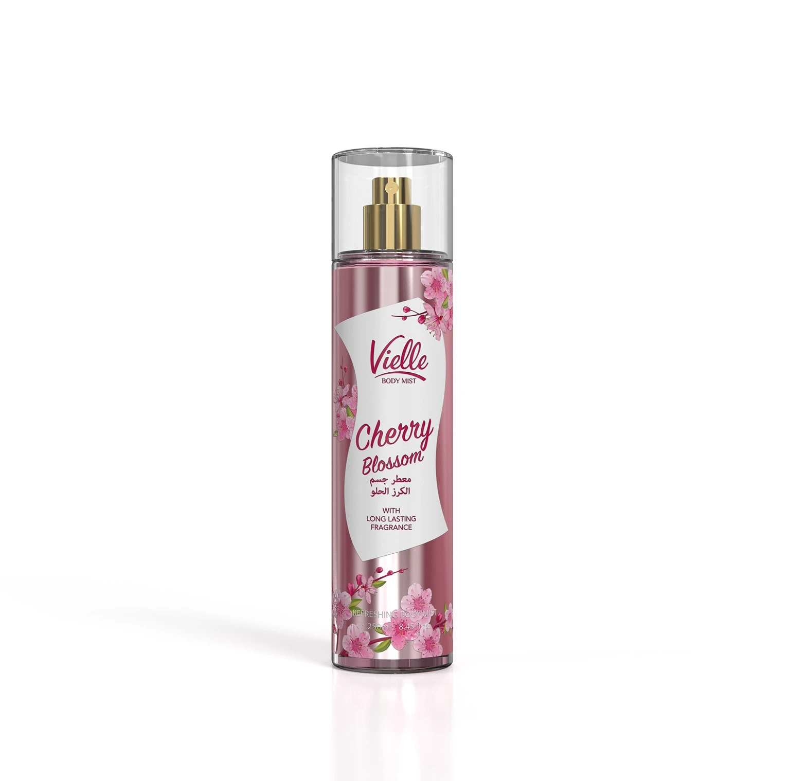Vielle Body Foaming Lotion Summer Fantasy 100ML