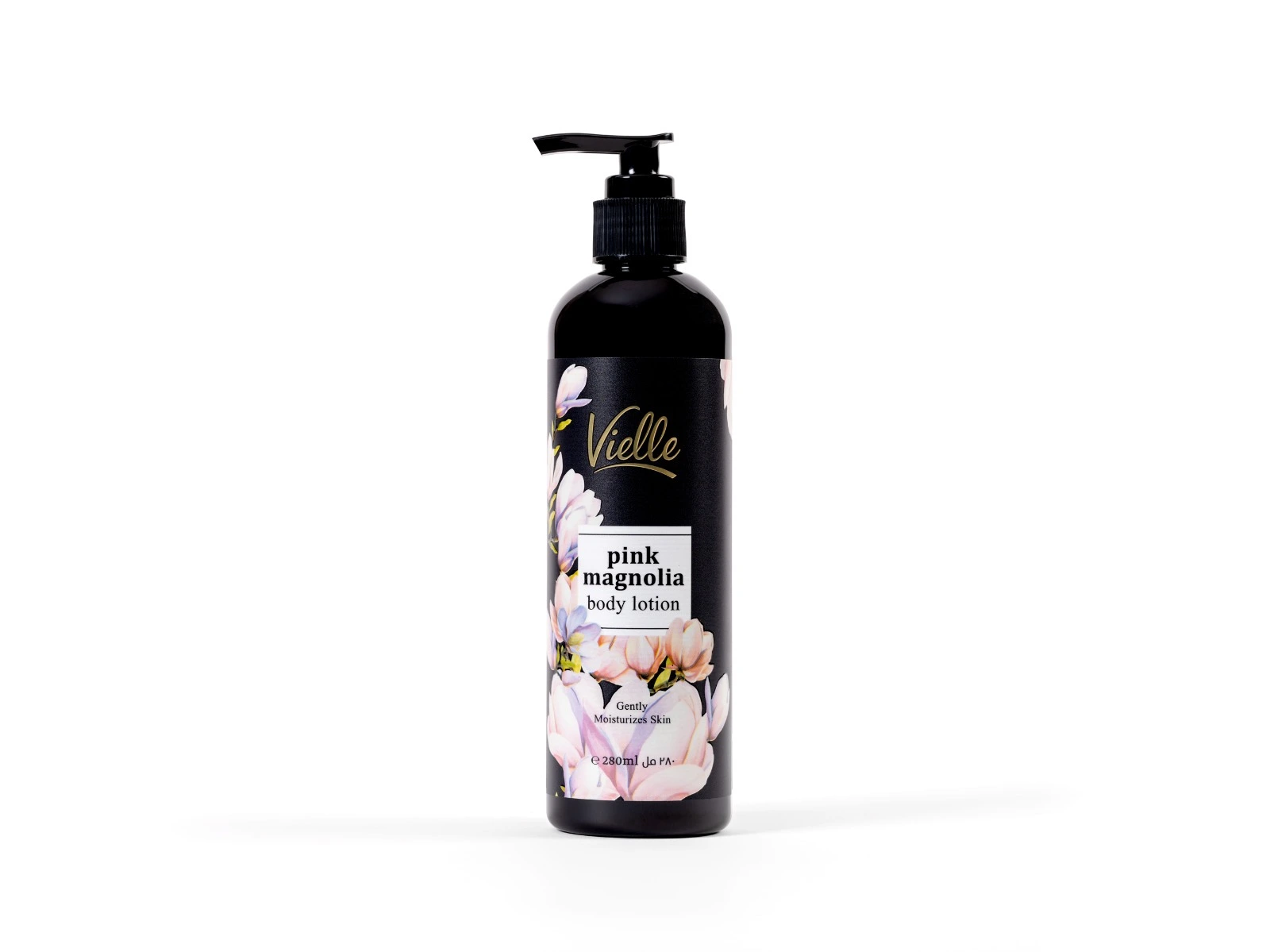 Vielle Body Foaming Lotion Amber 100ML